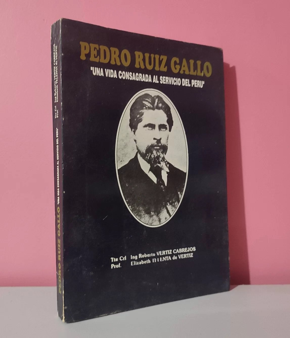 Pedro Ruiz Gallo. Una vida consagrada al servicio del Perú