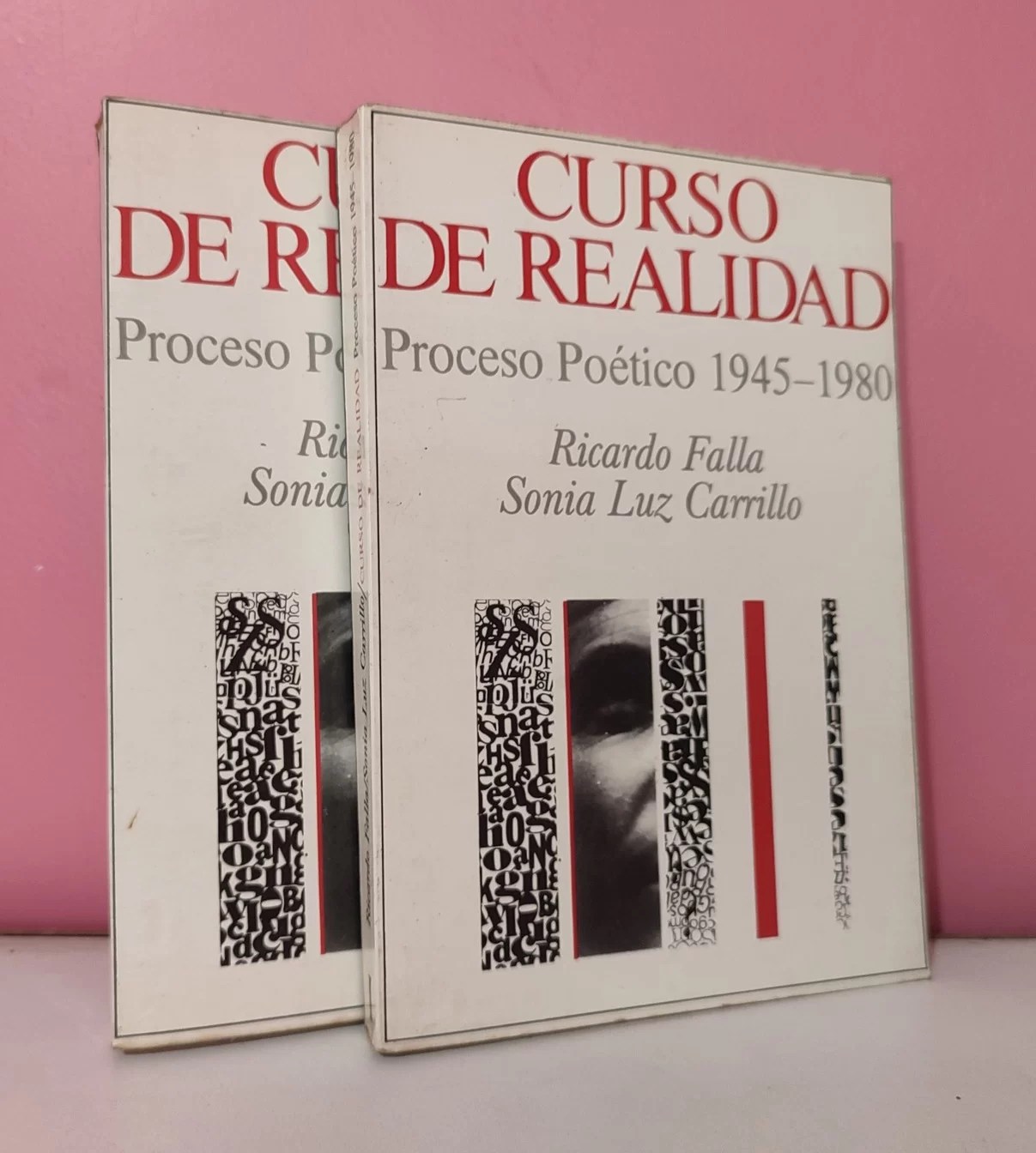 Curso de realidad. Proceso poético 1945-1980