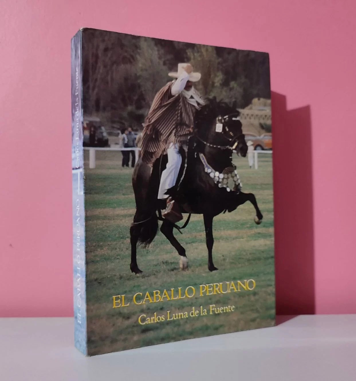El caballo peruano