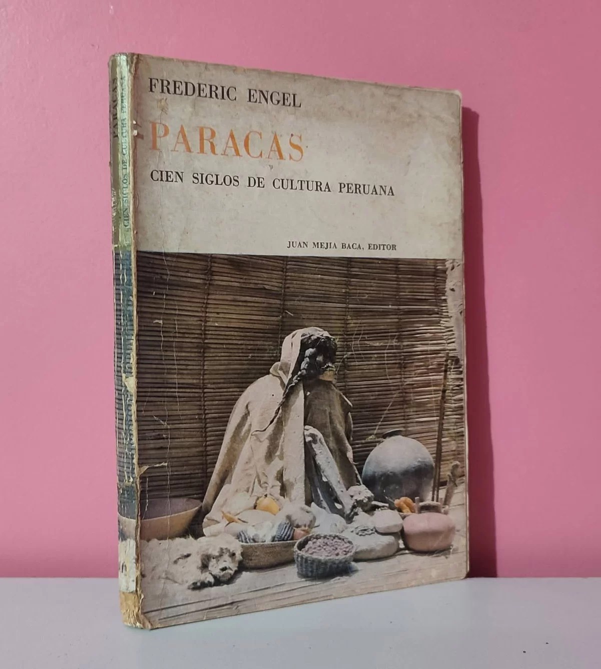 Paracas, cien siglos de cultura peruana