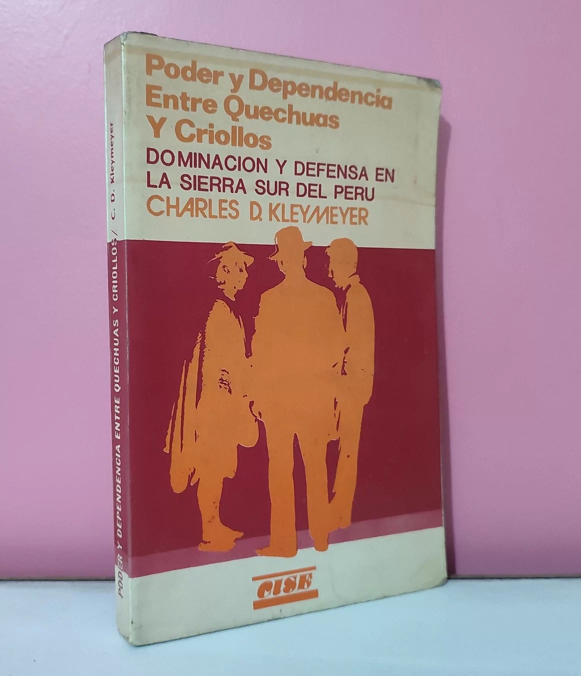 Poder y dependencia entre Quechuas y Criollos