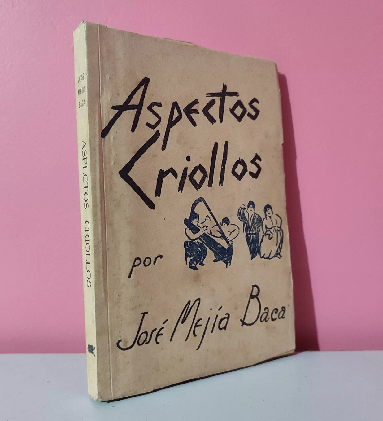 Aspectos criollos / 1937