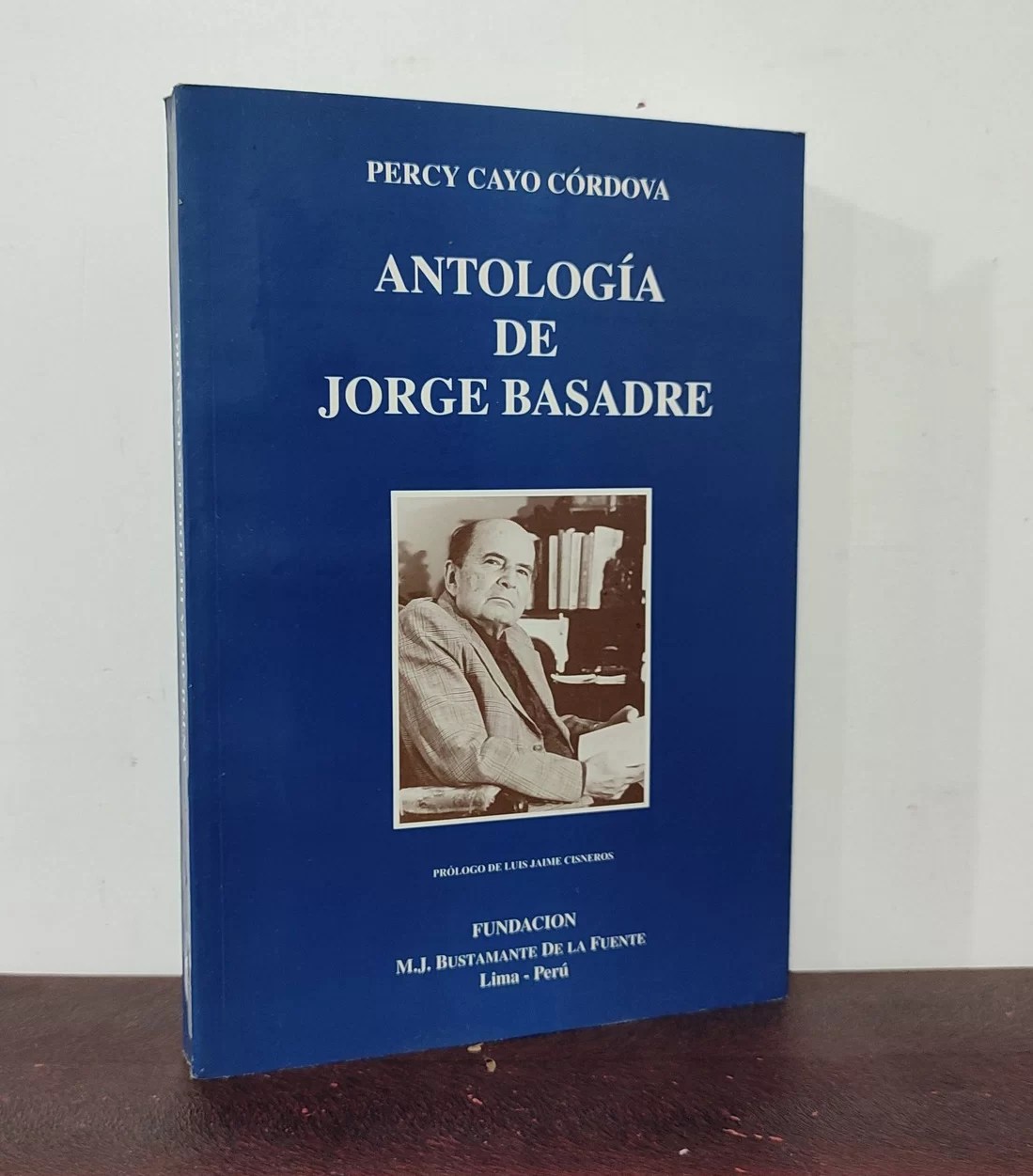 Antología de Jorge Basadre