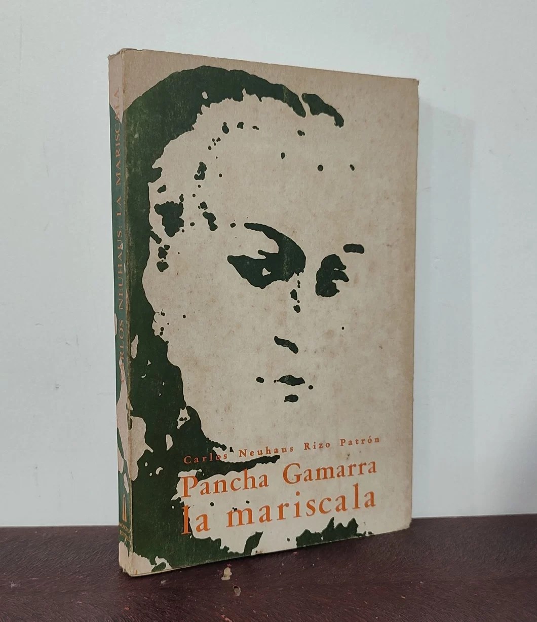 Pancha Gamarra, la mariscala