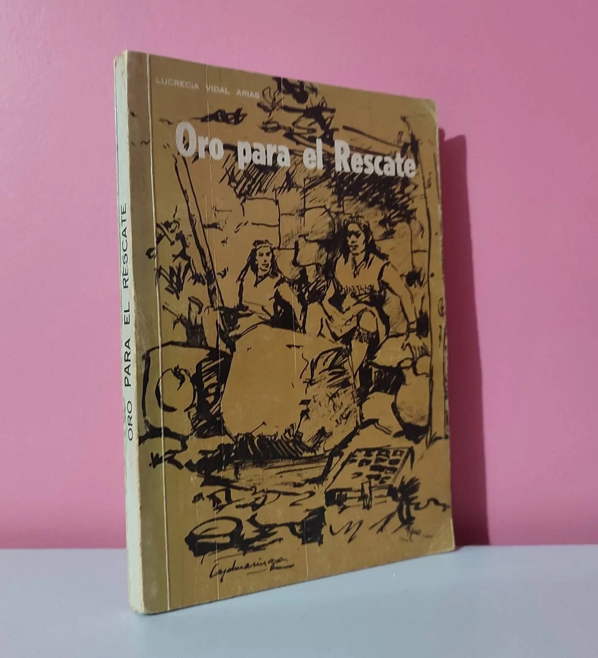 Oro para el rescate