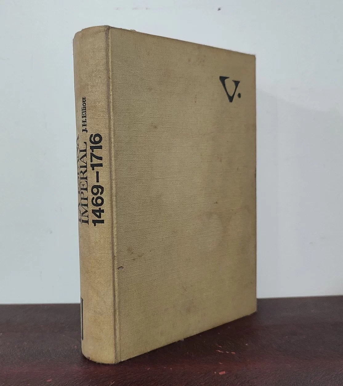 La España Imperial 1469-1716