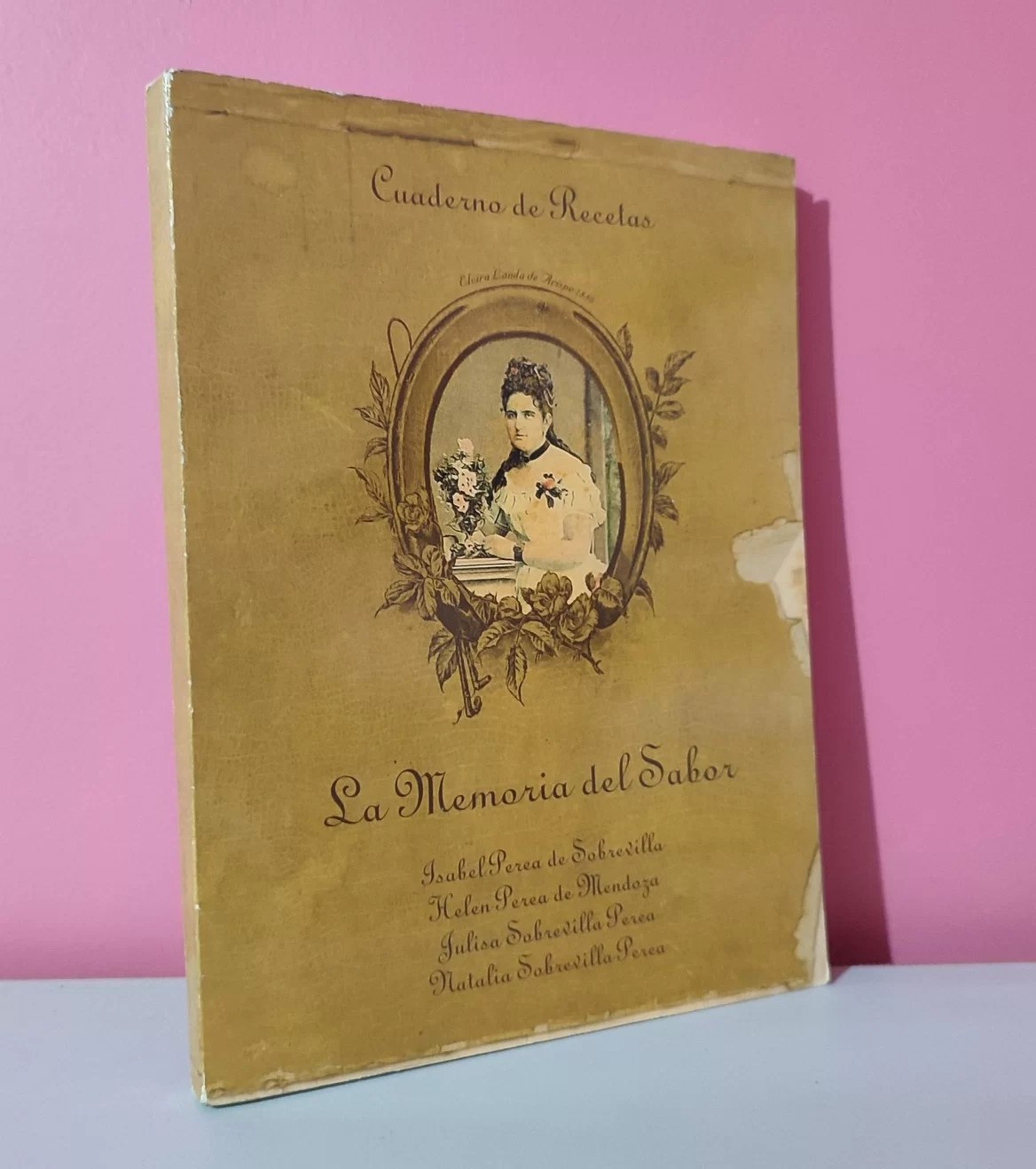 La memoria del sabor