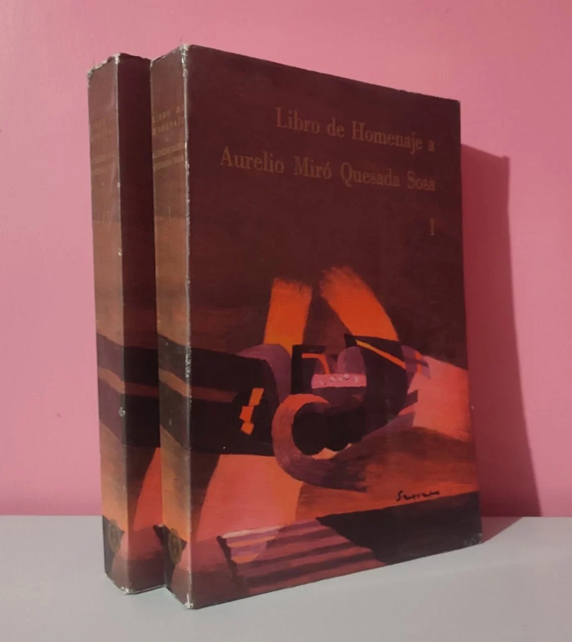 Libro de homenaje a Aurelio Miró Quesada Sosa