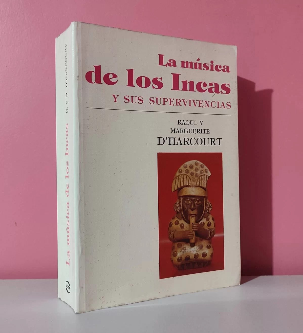La música de los Incas y sus supervivencias