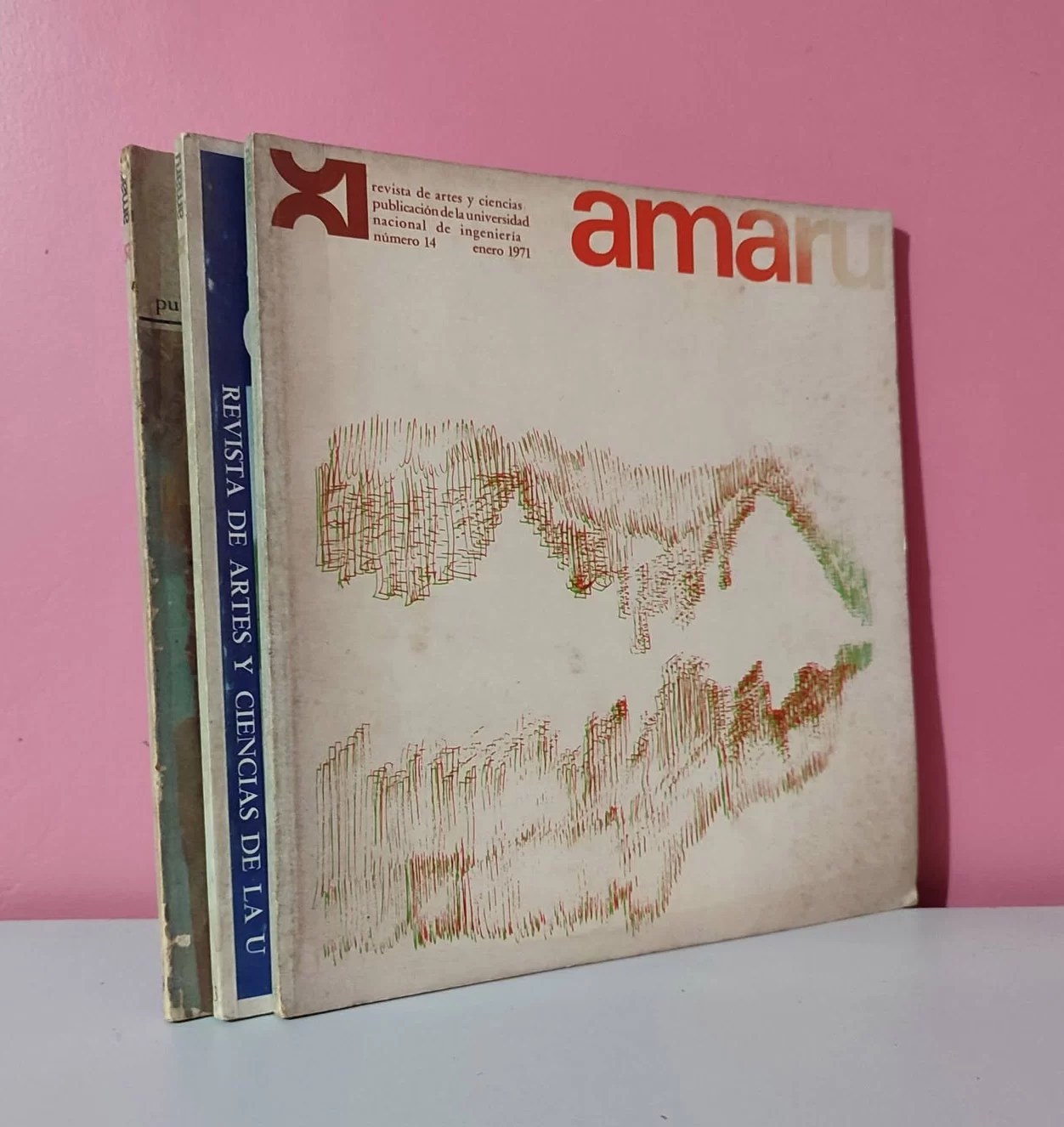 Amaru. Revista de artes y ciencias