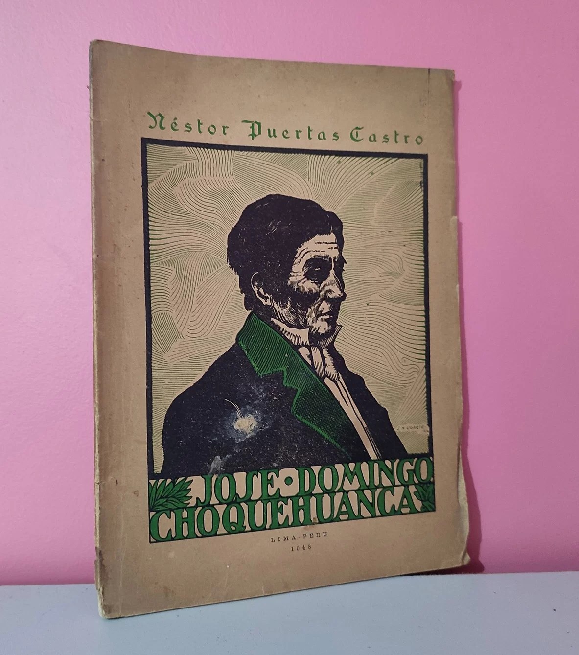 José Domingo Choquehuanca