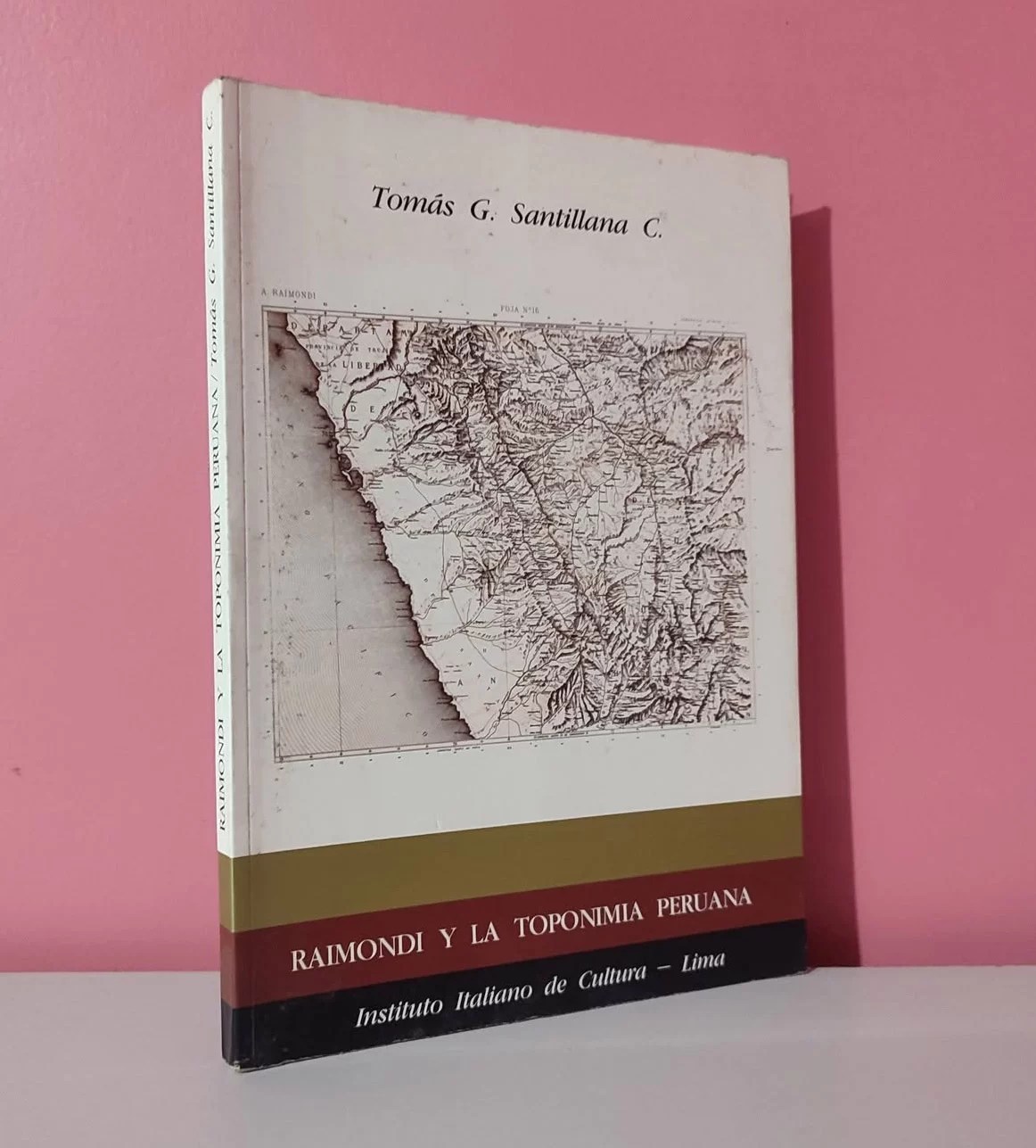 Raimondi y la toponimia peruana