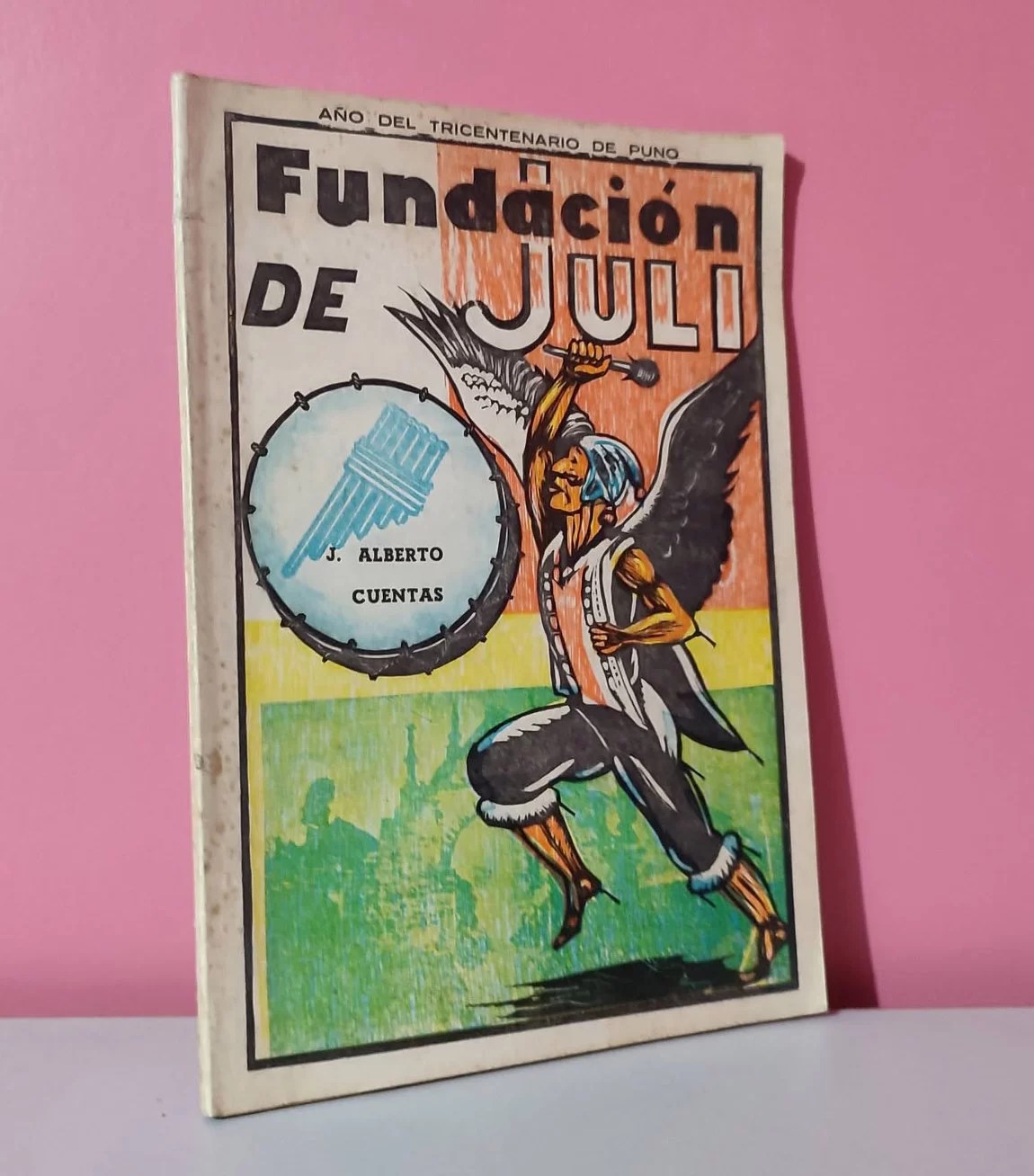 Fundación de Juli