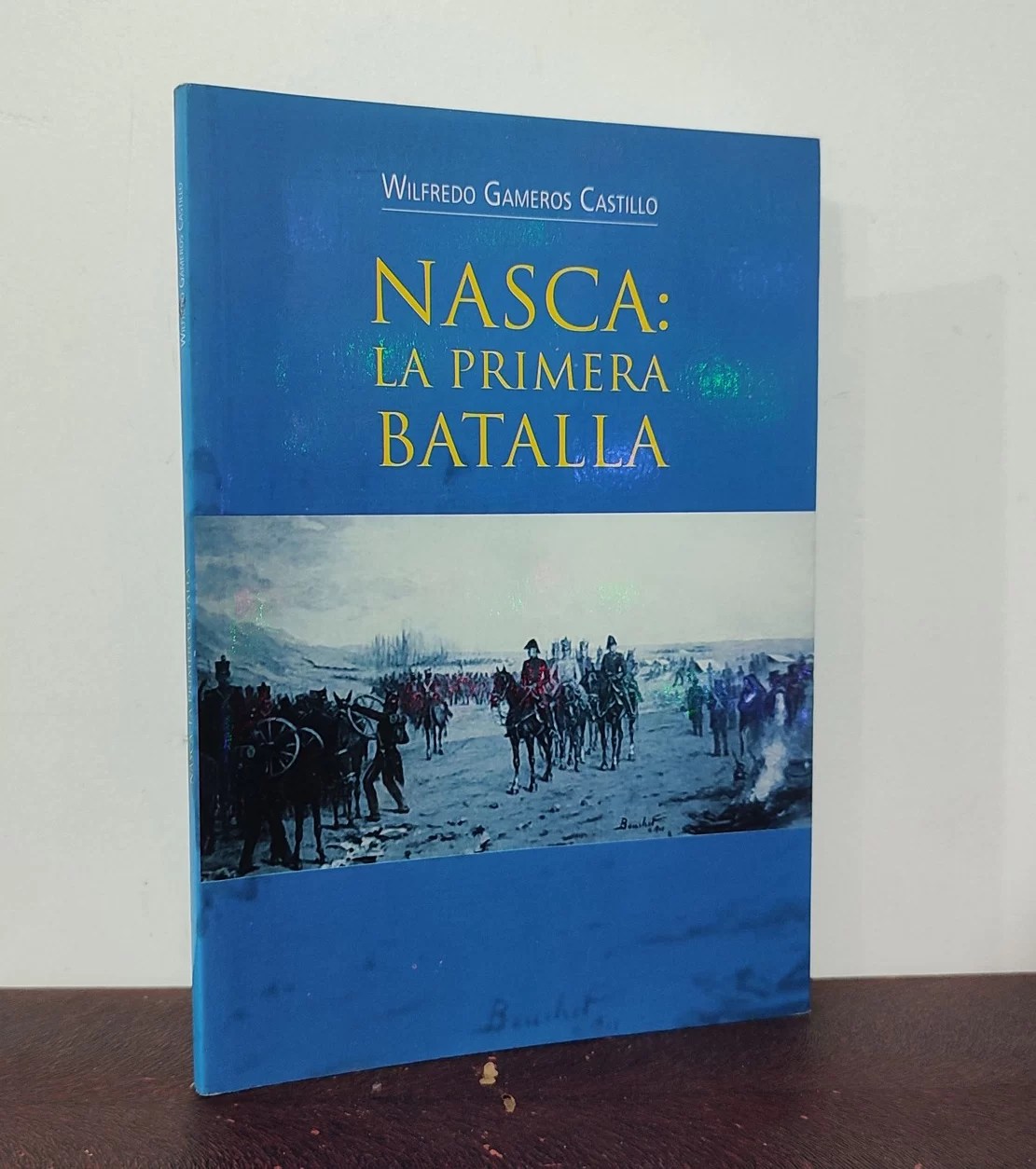 Nasca: la primera batalla