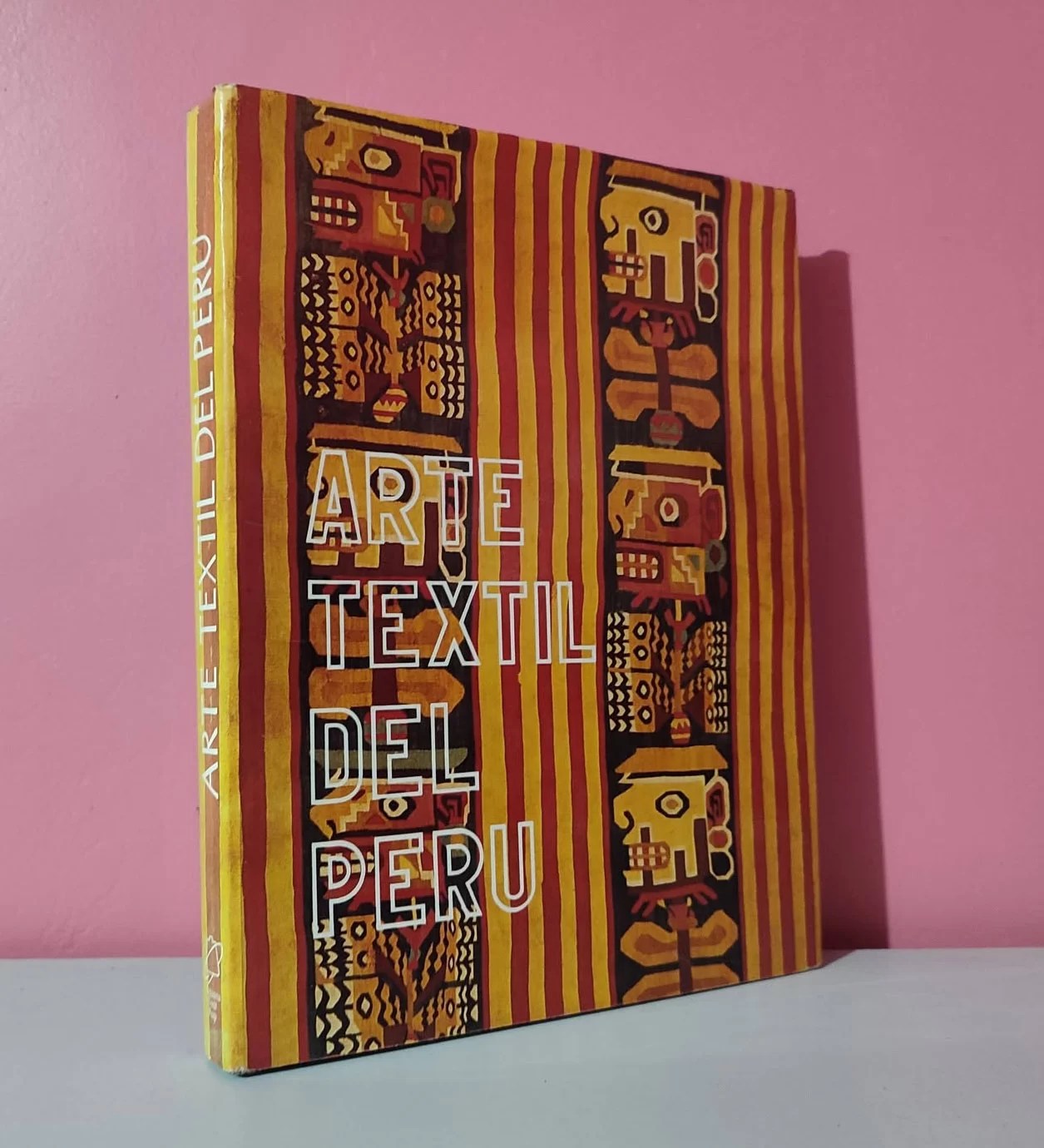 Arte textil del Perú