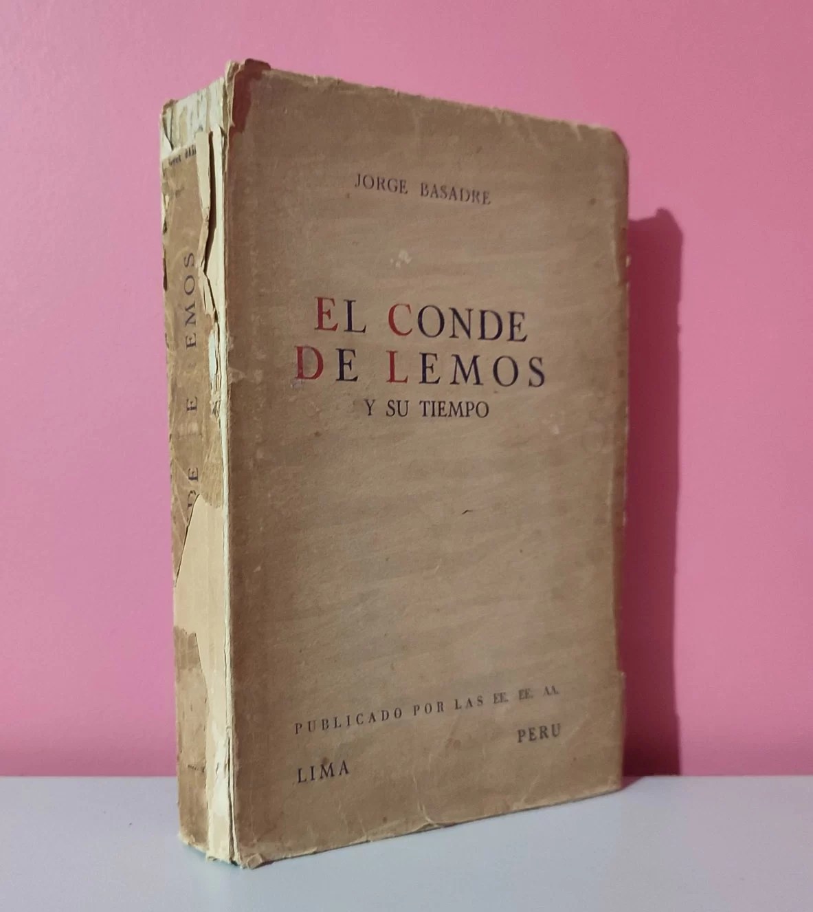 El Conde de Lemos y su tiempo