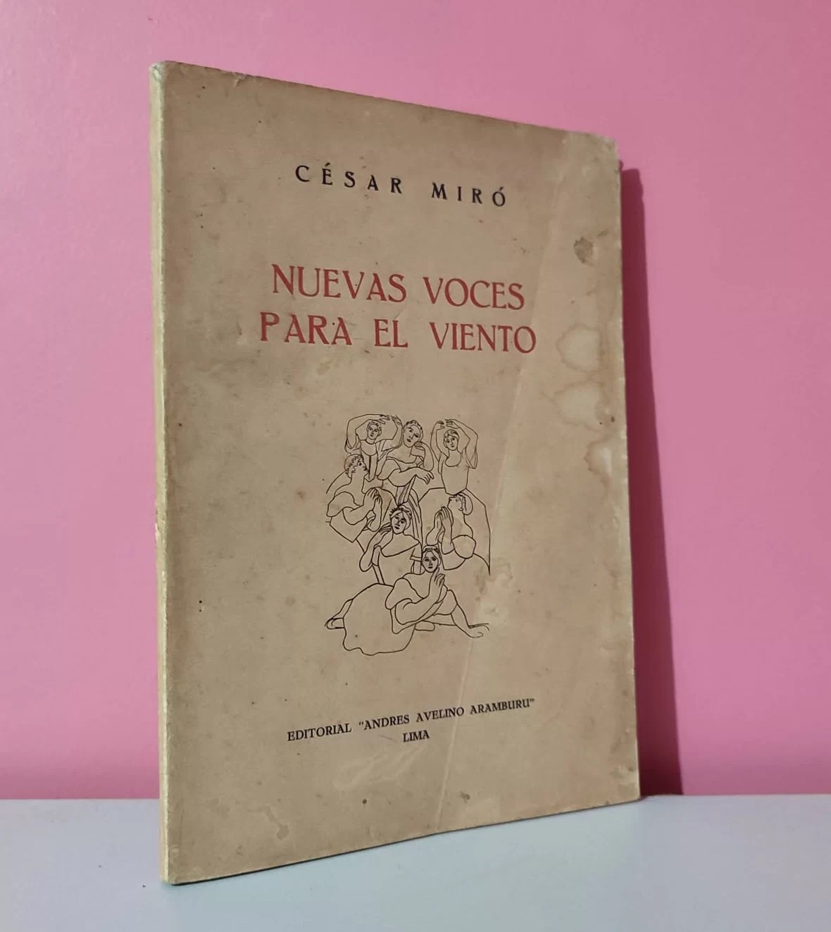 Nuevas voces para el viento