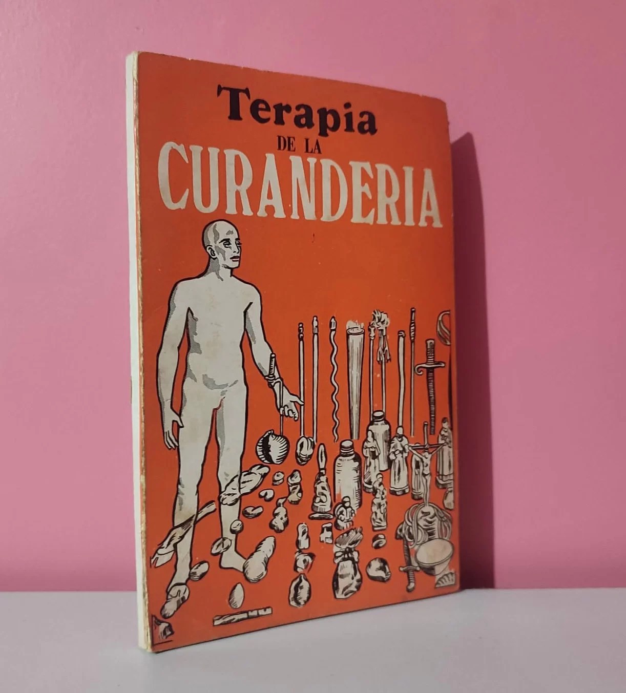 Terapia de la curanderia