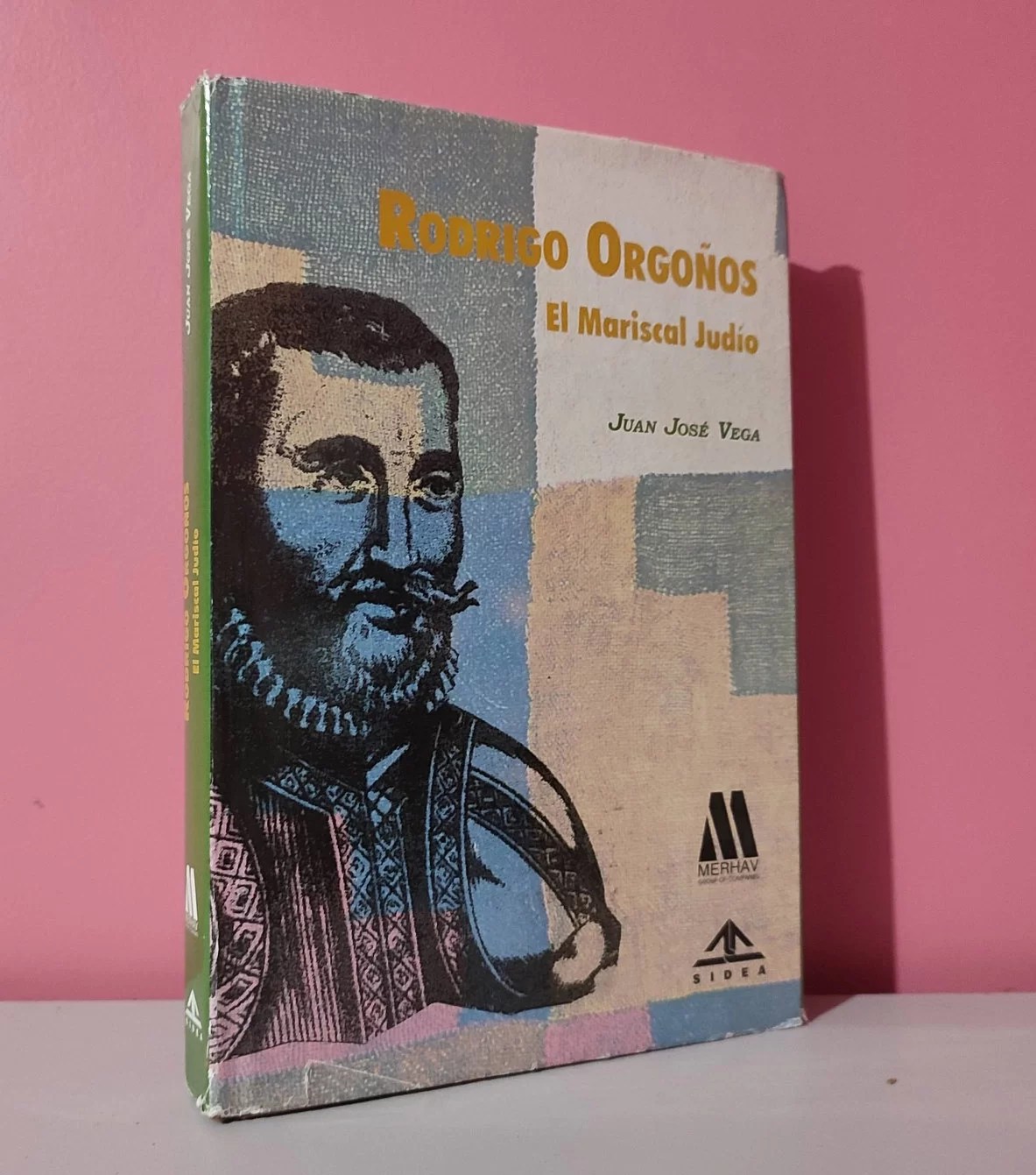 Rodrigo Orgoños. El Mariscal Judío