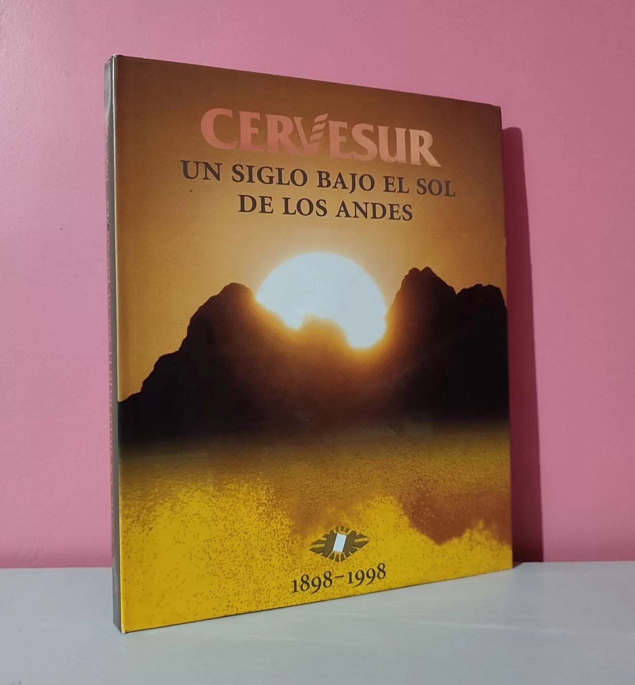 Cervesur. Un siglo bajo el sol de los andes 1898-1998