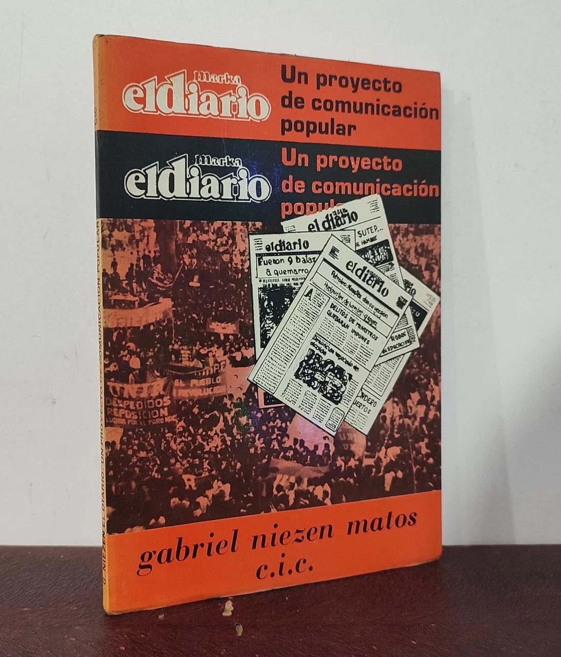 El Diario. Un proyecto de comunicación popular