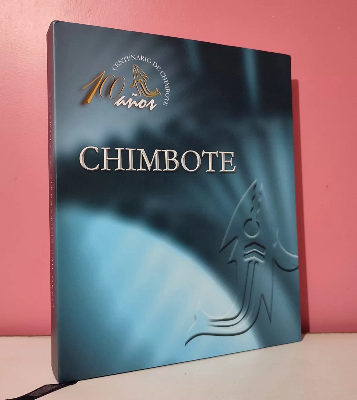 Libro del Centenario de Chimbote