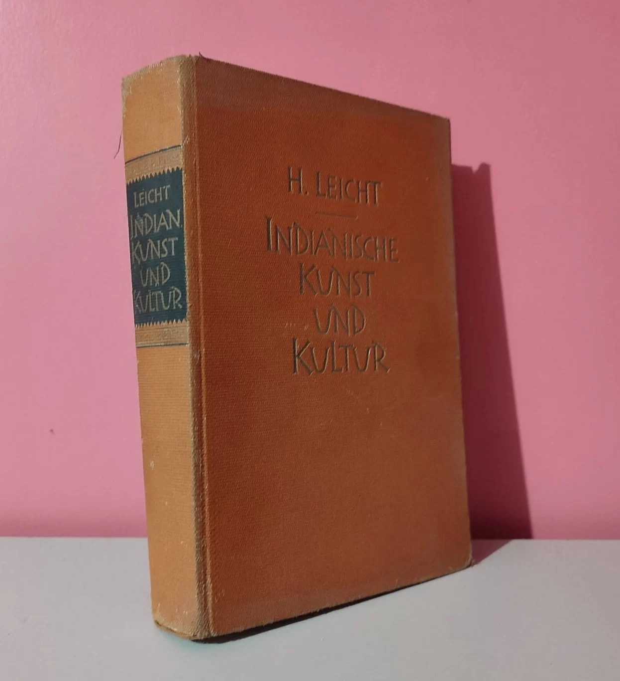 Indianische kunts und Kultur. Ein jahrtausend im Reiche der Chimu