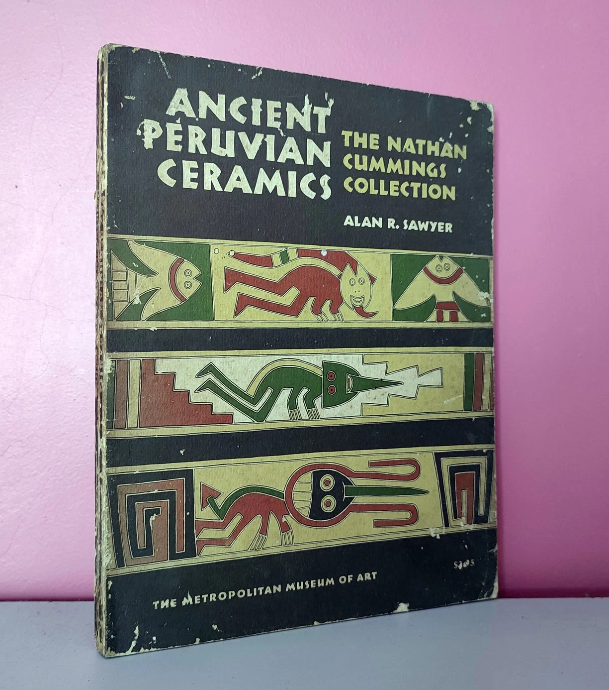 Ancient Peruvian Ceramics. The Nathan Cummings Collection