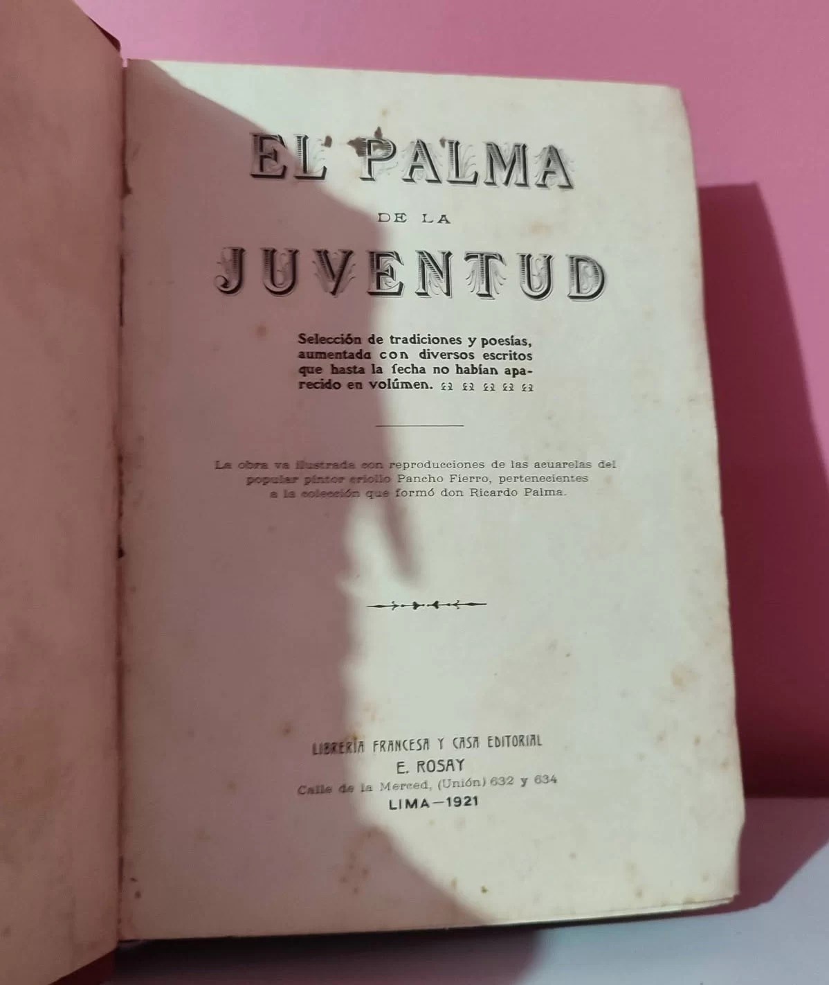 El Palma de la juventud