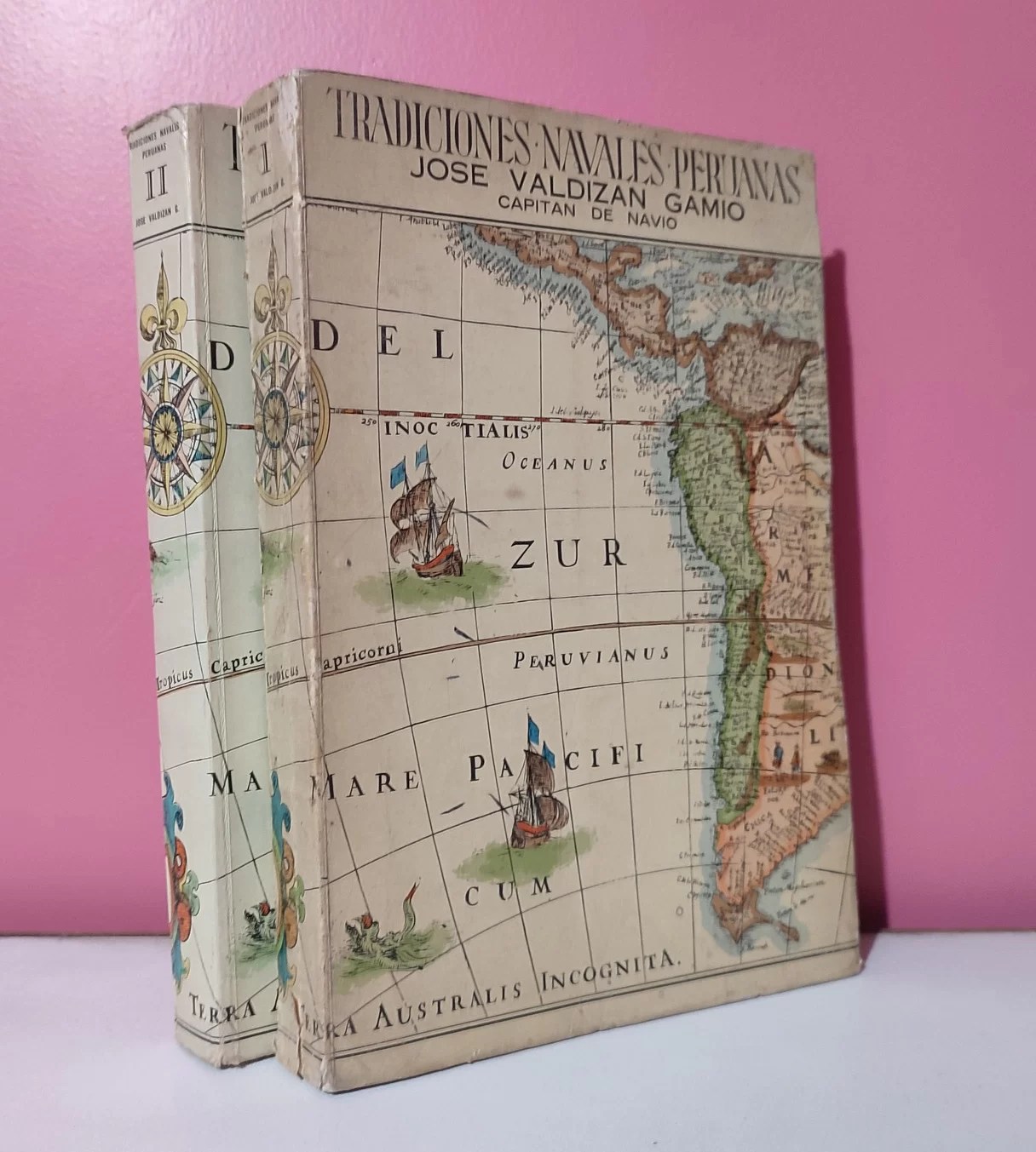 Tradiciones Navales Peruanas