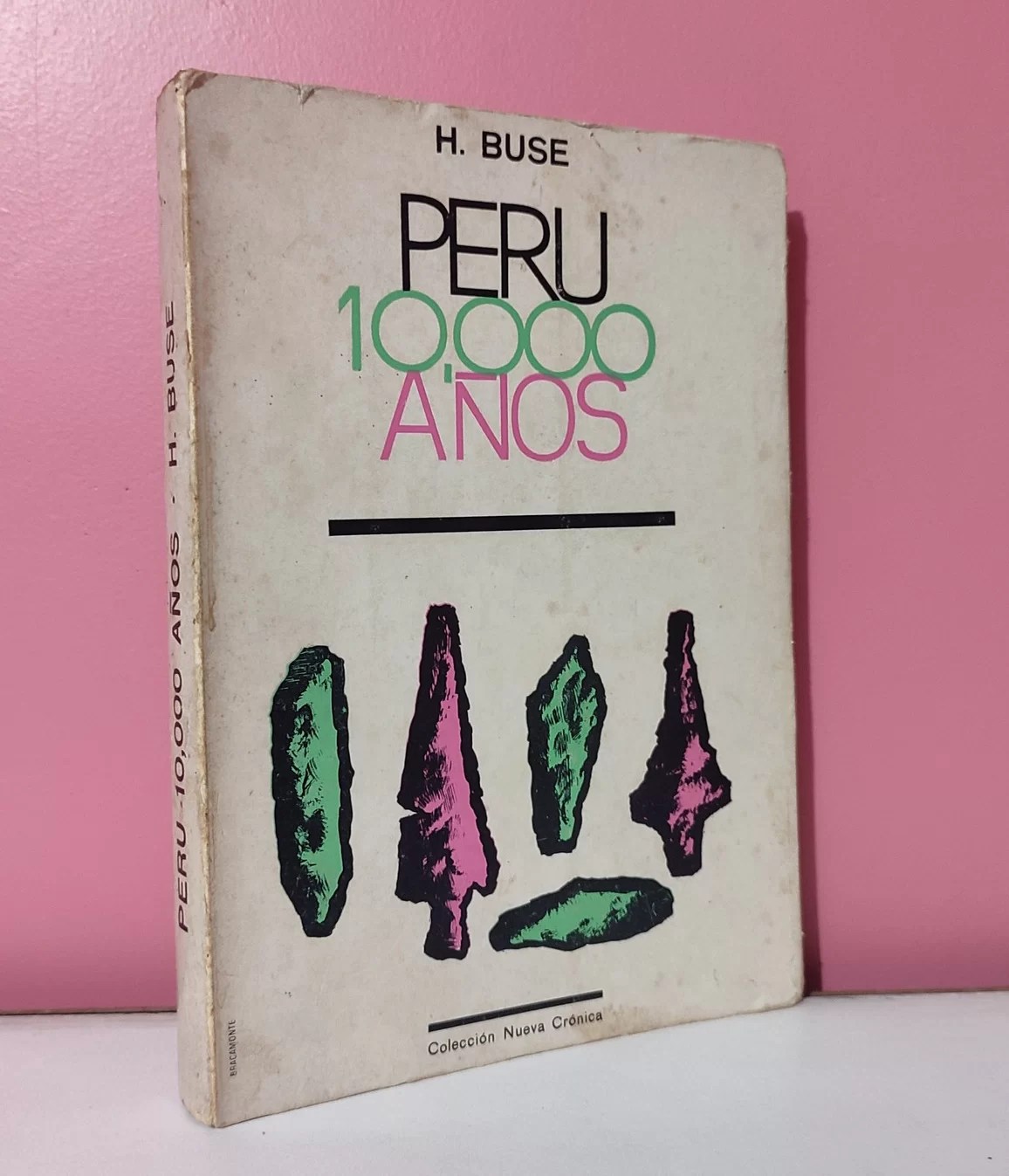 Perú 10,000 años / H. Buse