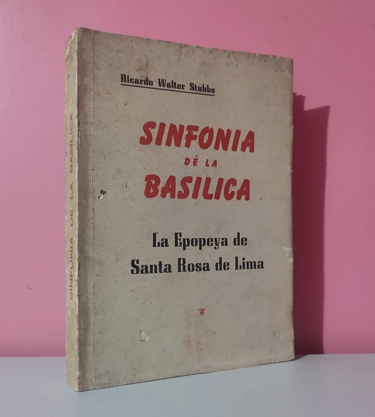 Sinfonía de la Basílica. La Epopeya de Santa Rosa de Lima