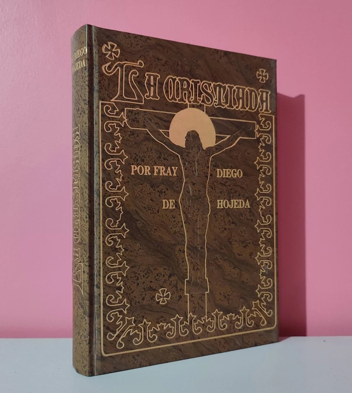 La Cristiada / Edición facsímil de 1896