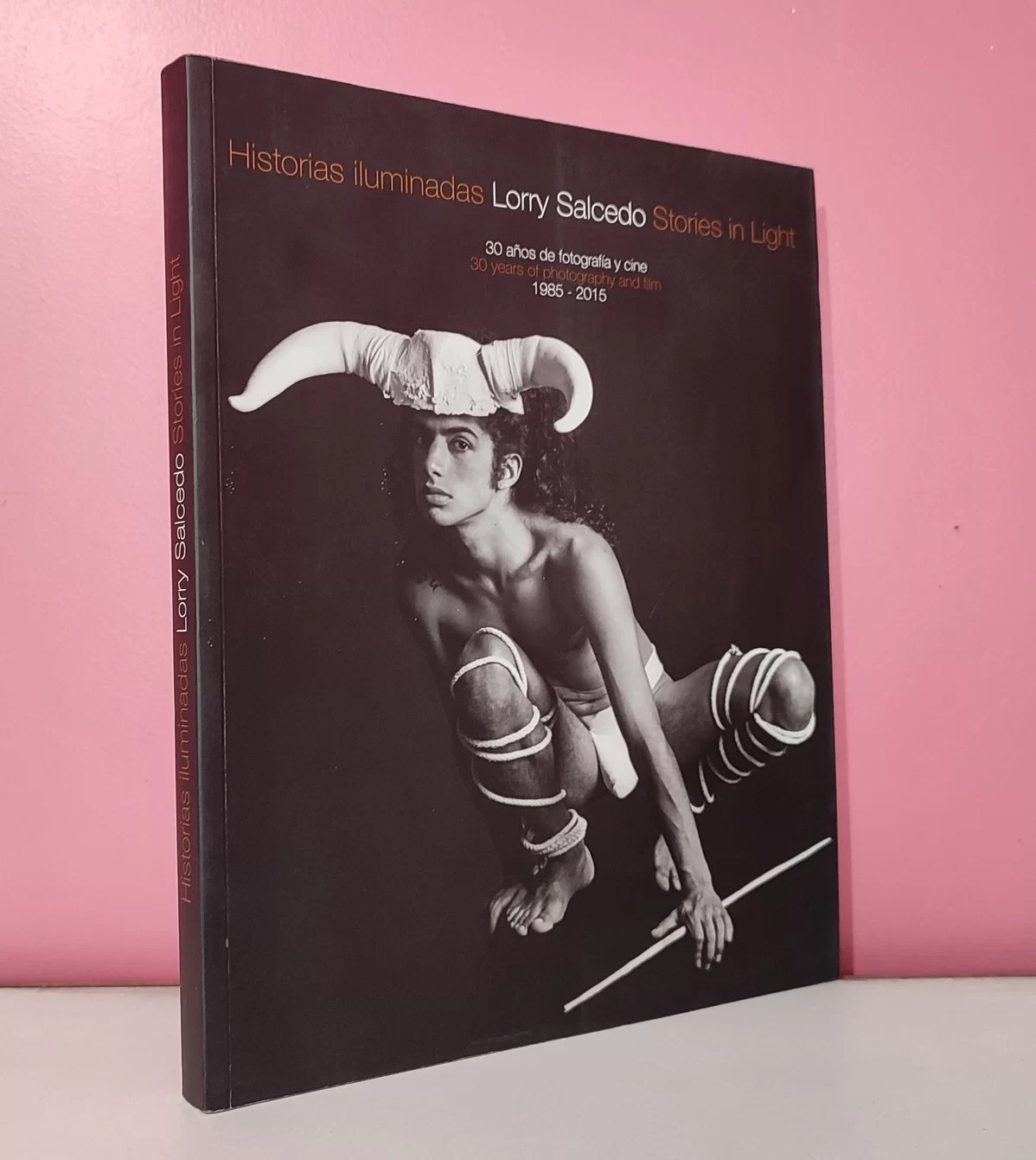 Historias iluminadas / Lorry Salcedo / Stories in Light