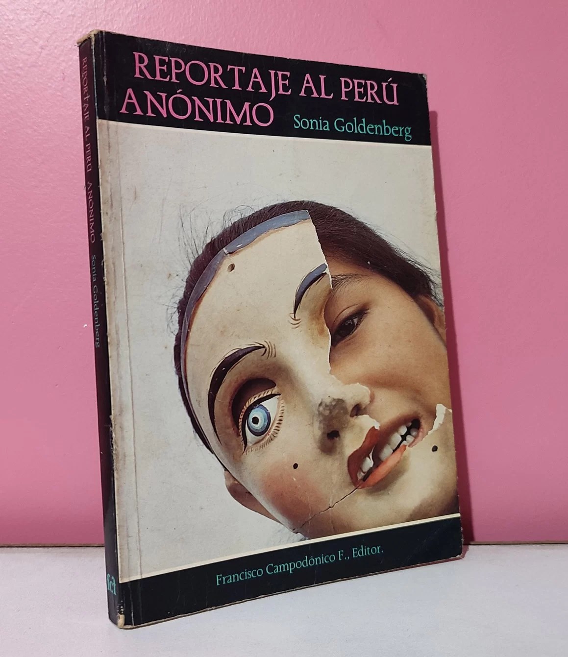 Reportaje al Perú anónimo