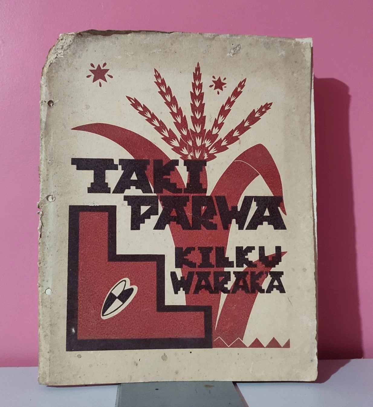 Taki Parwa / Kilku Waraka