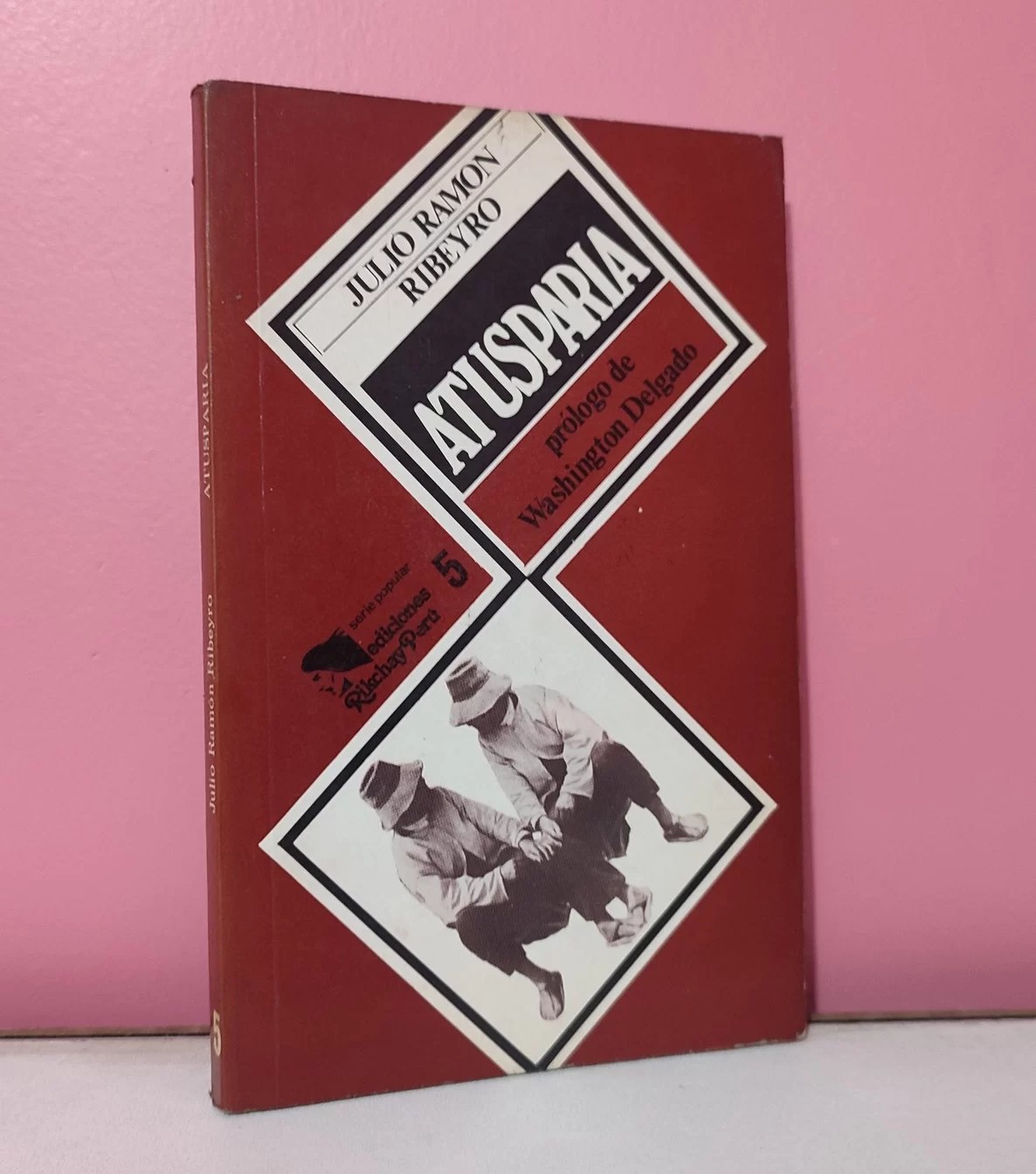 Atusparia / Julio Ramón Ribeyro