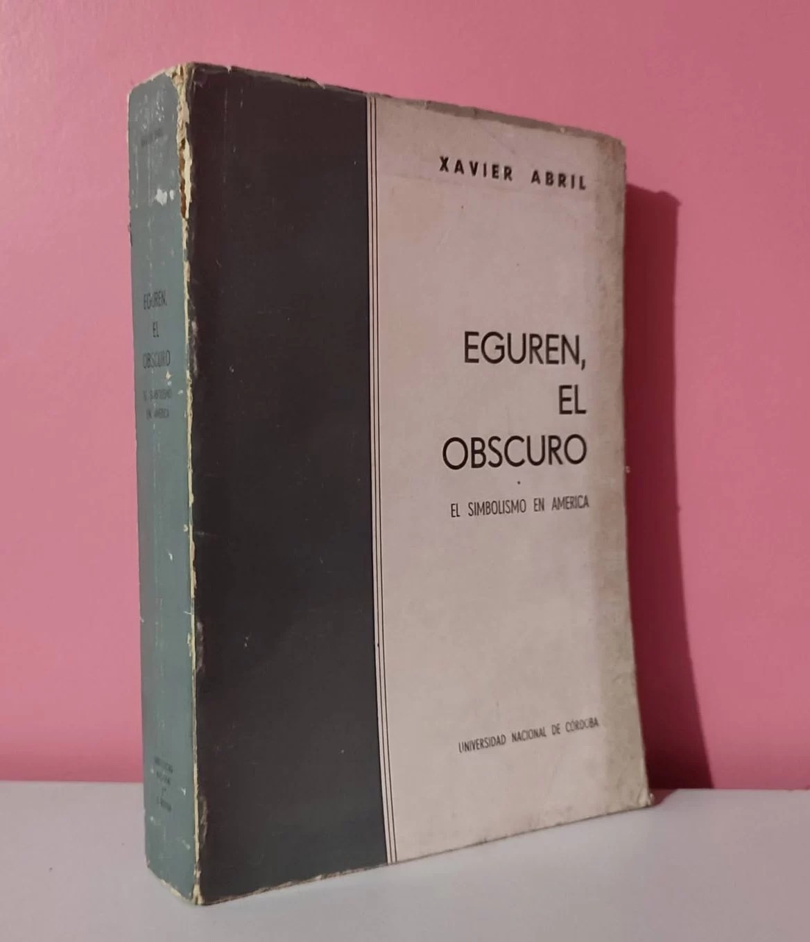Eguren, el obscuro. El simbolismo en América