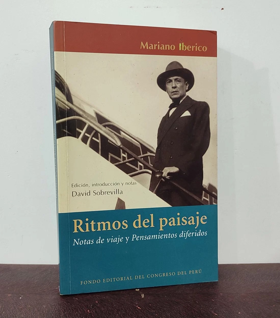 Ritmos del paisaje. Notas de viaje y Pensamientos diferidos