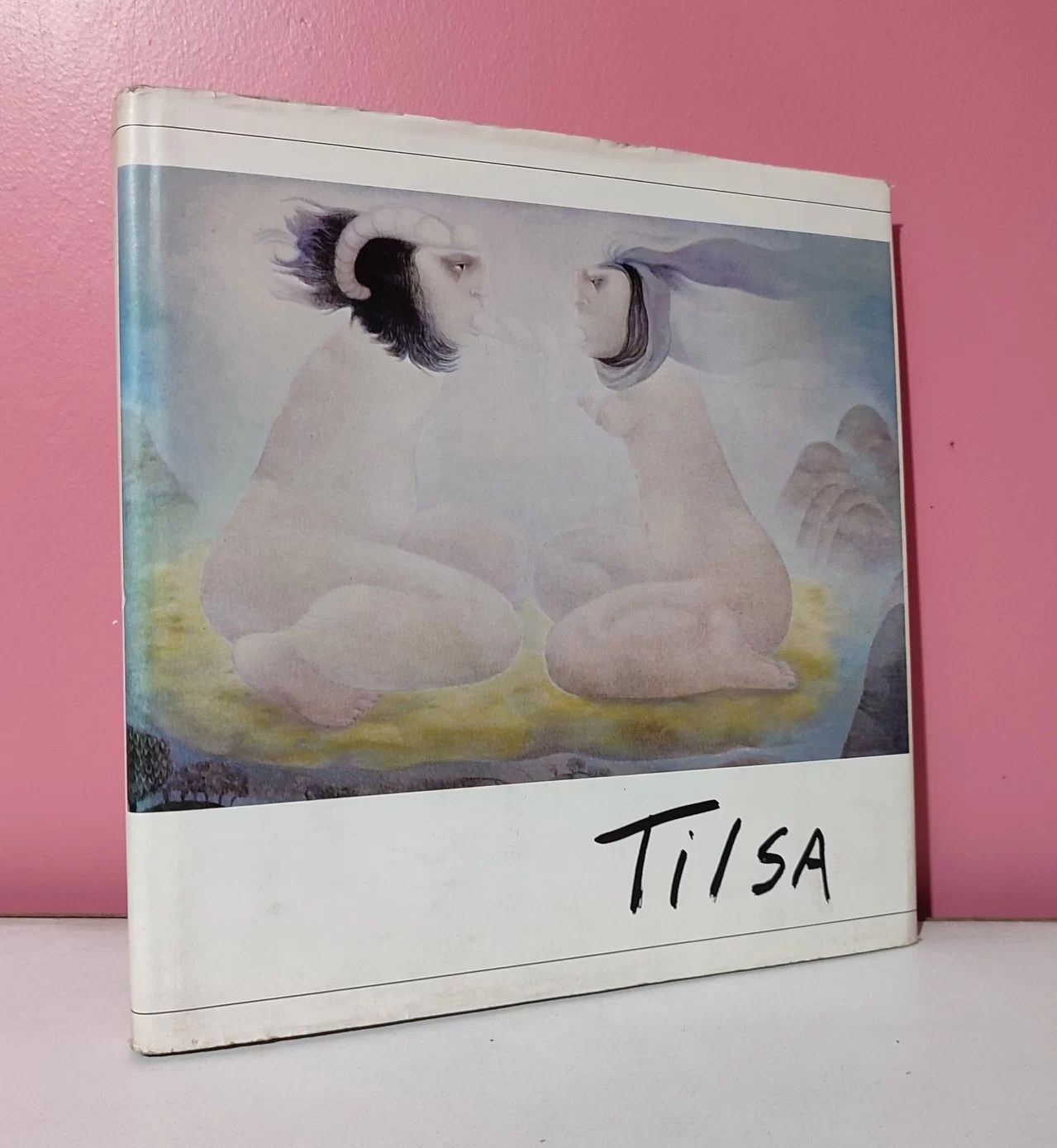 Tilsa Tsuchiya / Pintores Peruanos