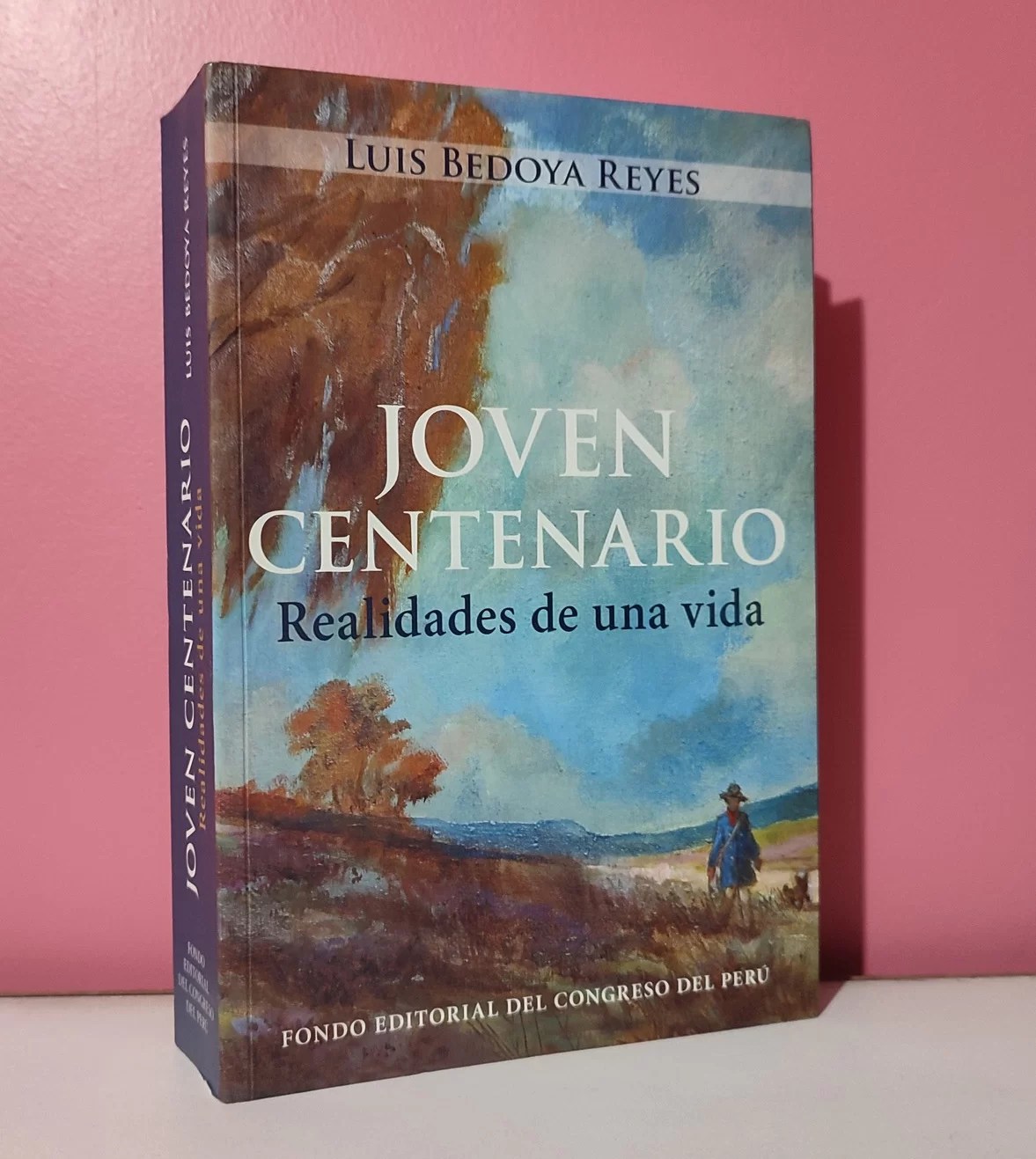 Joven centenario. Realidades de una vida