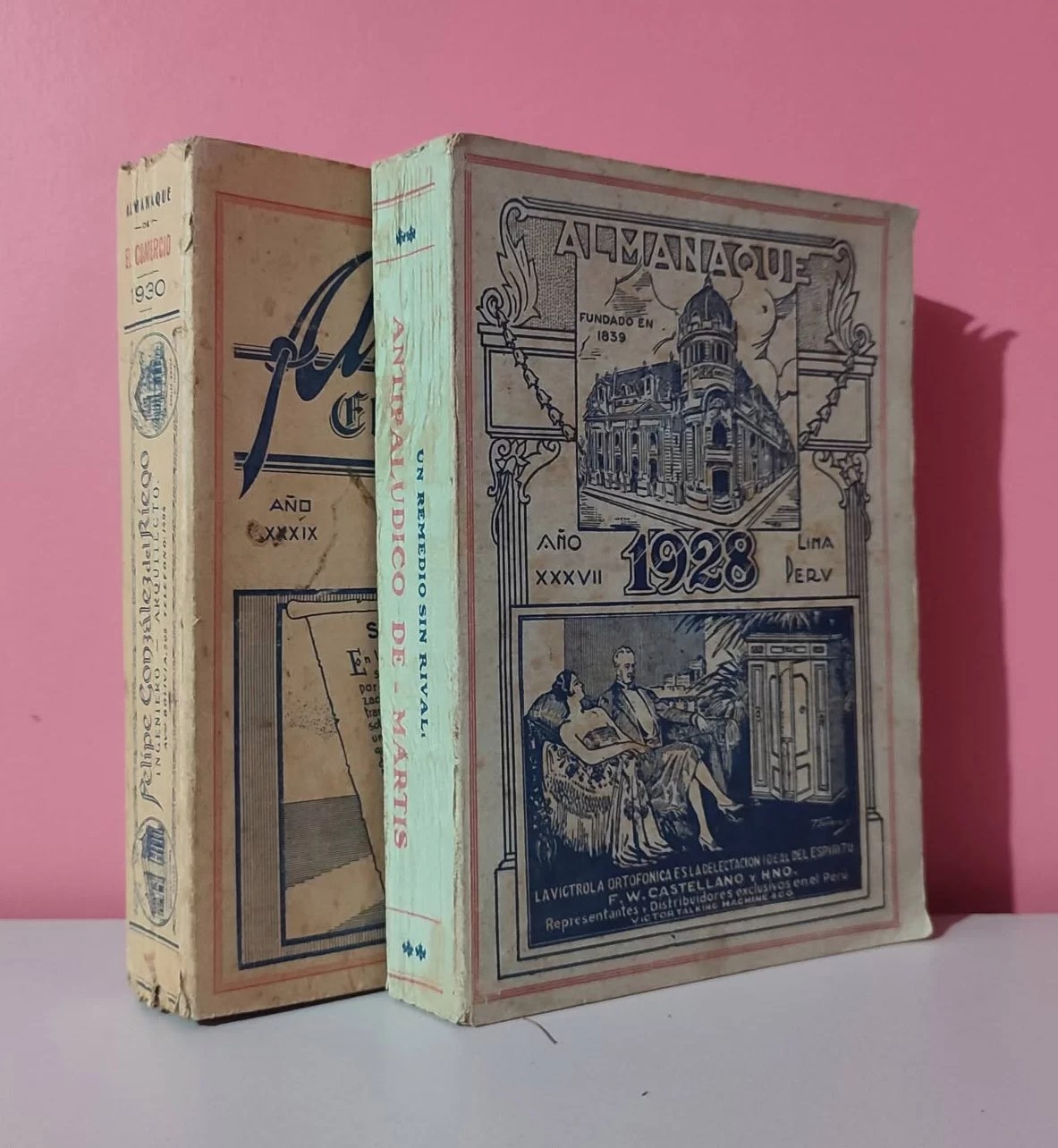 El Almanaque de El Comercio