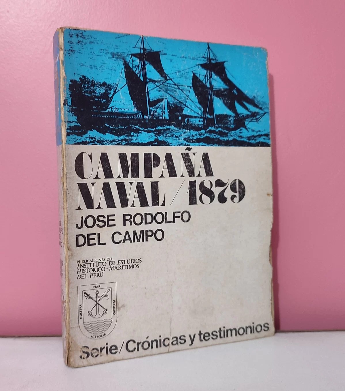 Campaña naval / 1879