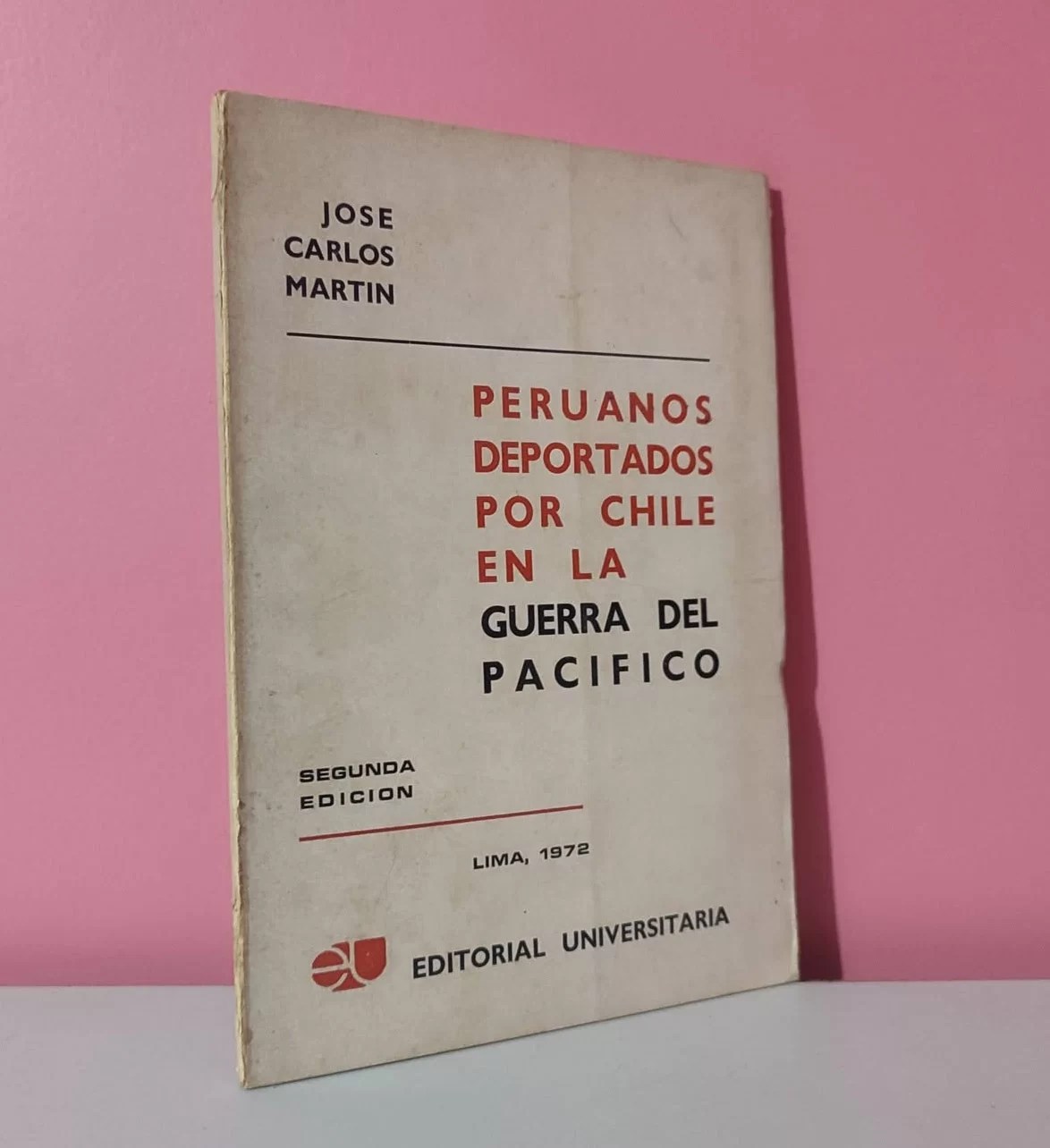 Peruanos deportados por Chile en la Guerra del Pacífico