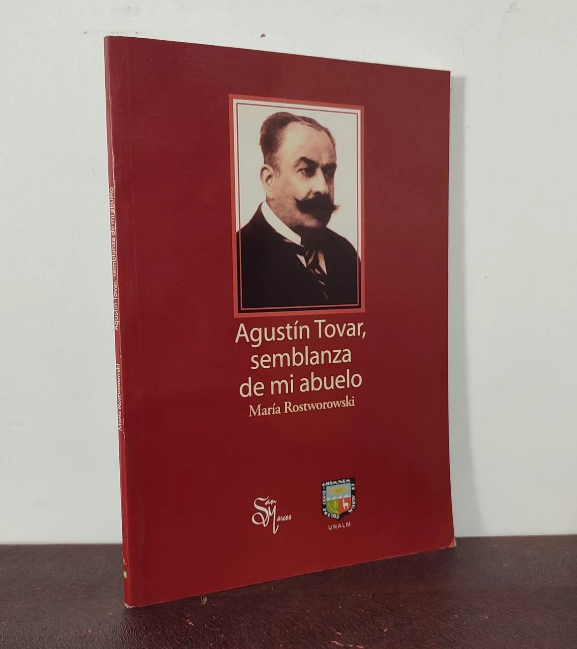 Agustín Tovar, semblanza de mi abuelo
