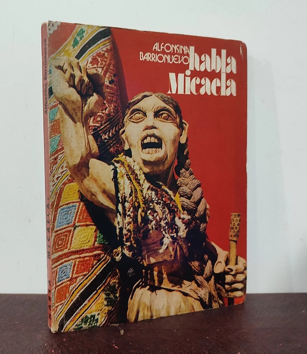 Habla Micaela