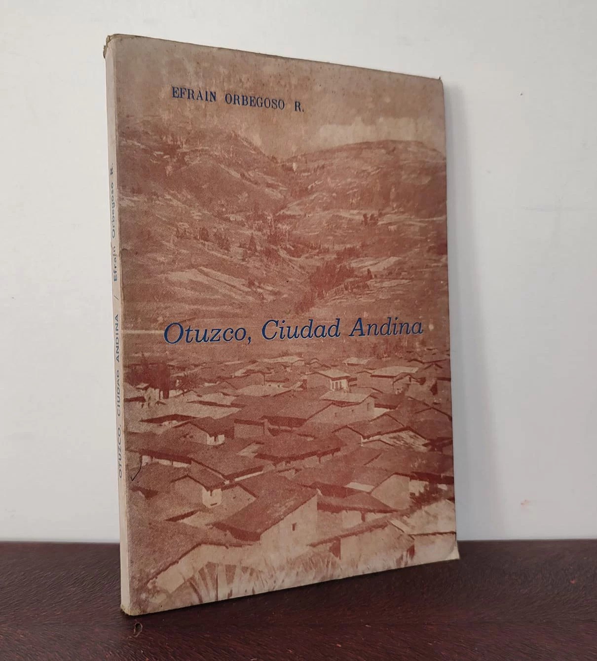 Otuzco, ciudad andina