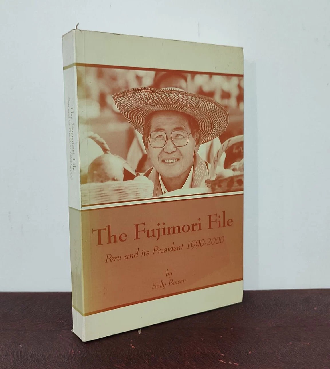 The Fujimori file. Peru and its presidents 1990-2000