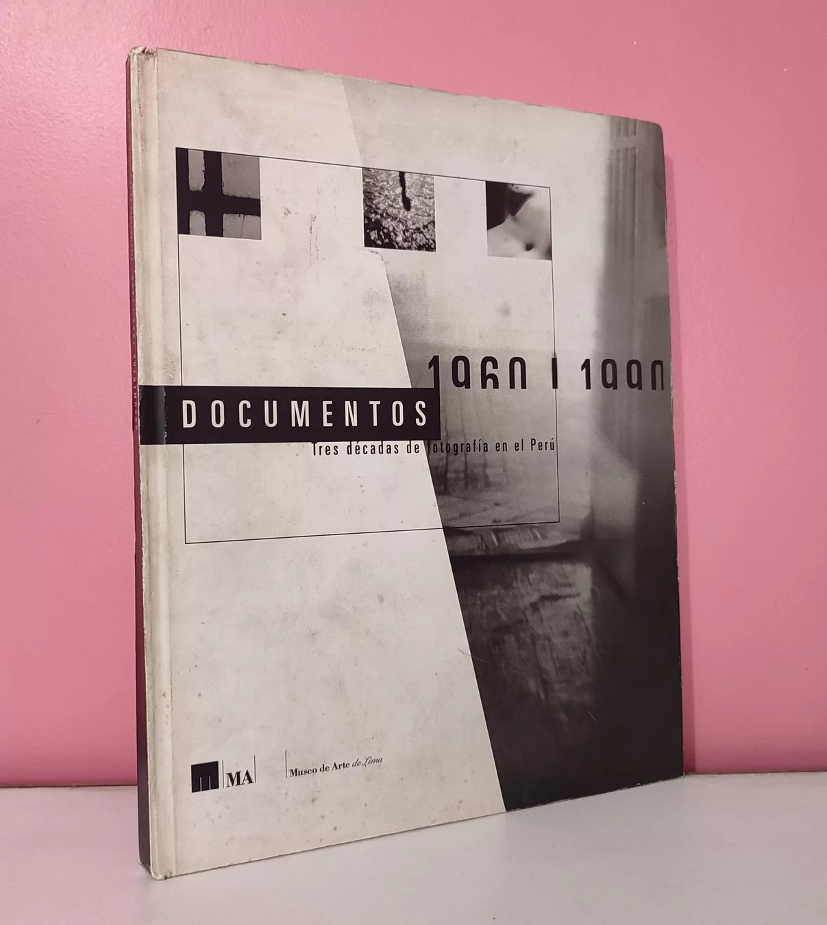 Documentos. 1960-1990 / Trés décadas de fotografía en el Perú