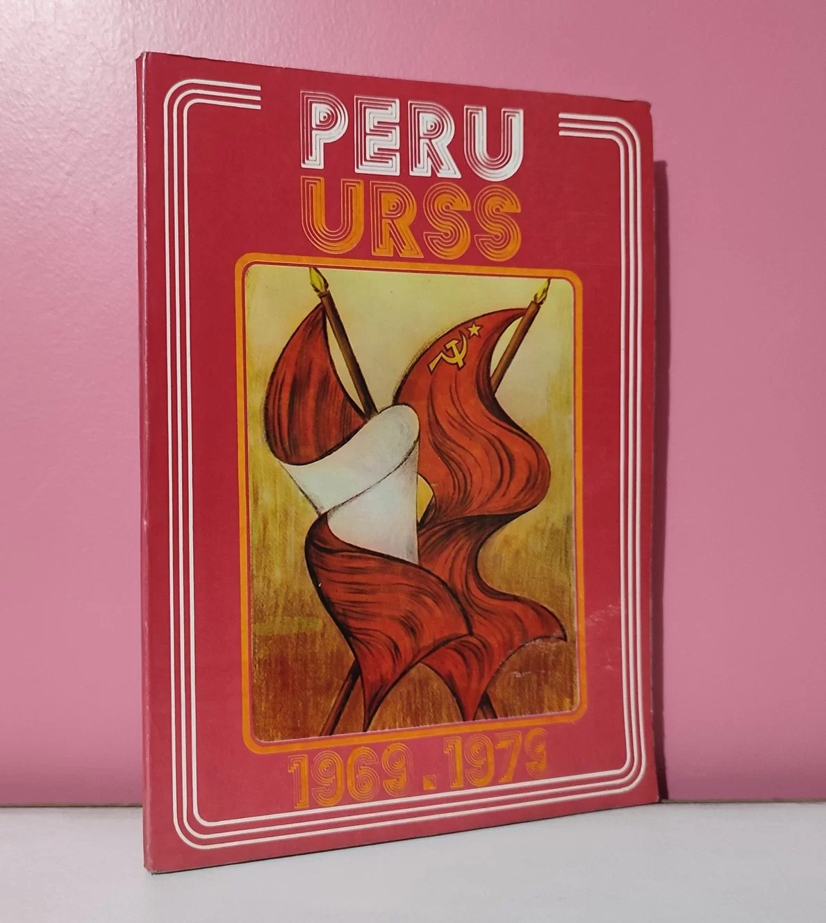 Perú URSS 1969-1979